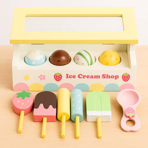 Kawaii Scoop Shop