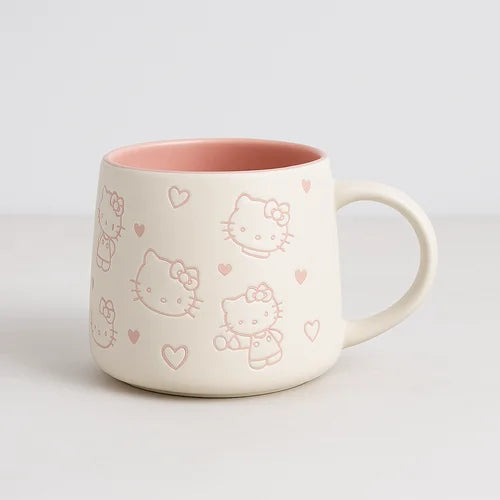 Sweetheart Kitty Mug