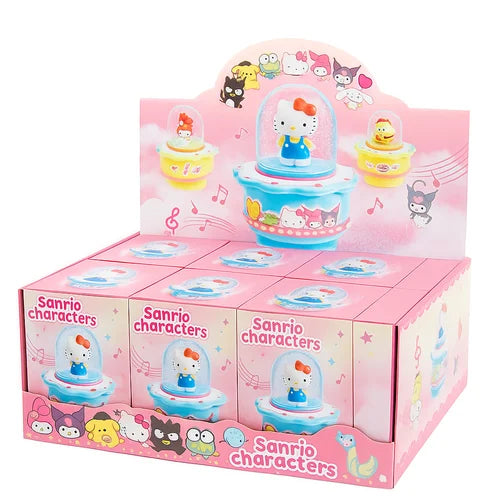 Sanrio DIY Music Globes