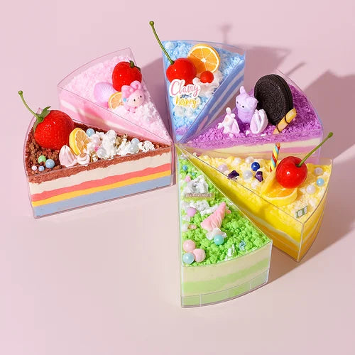 Kawaii Cake Craft Set