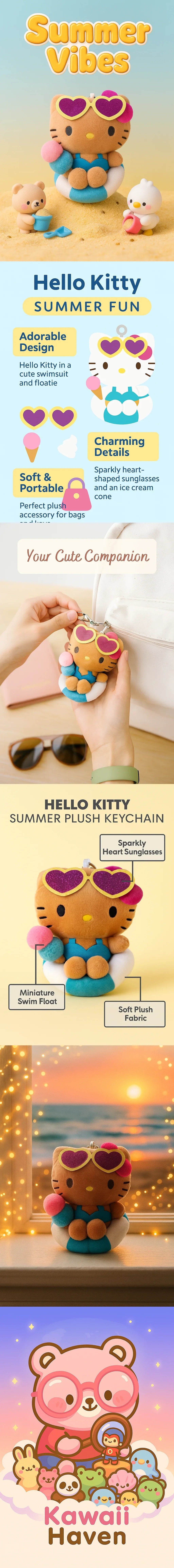 Banner for Summer Splash Kitty