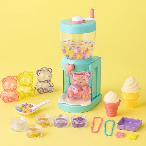 Sparkle Jelly Ball Maker