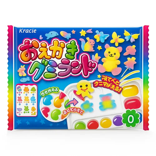 Sweet Gummy Creations