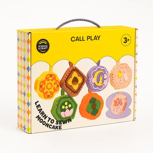 Kawaii Mooncake Craft Kit