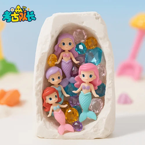 Enchanted Mermaid Treasure