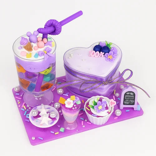 Sweet Fantasy Craft Kit