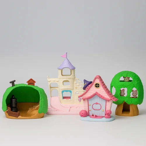 Dreamy Critter Homes