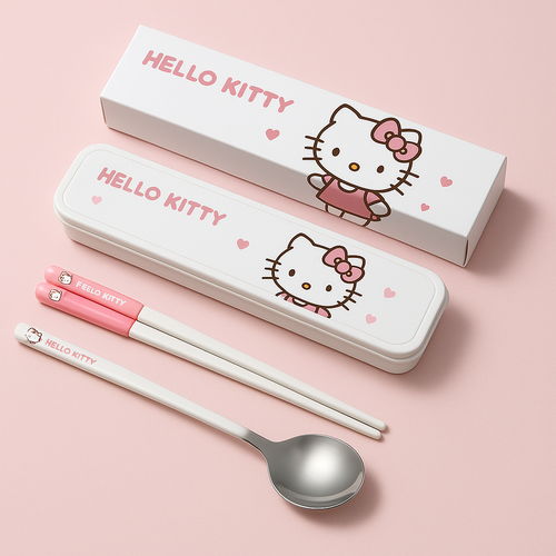 Hello Kitty Mealtime Magic