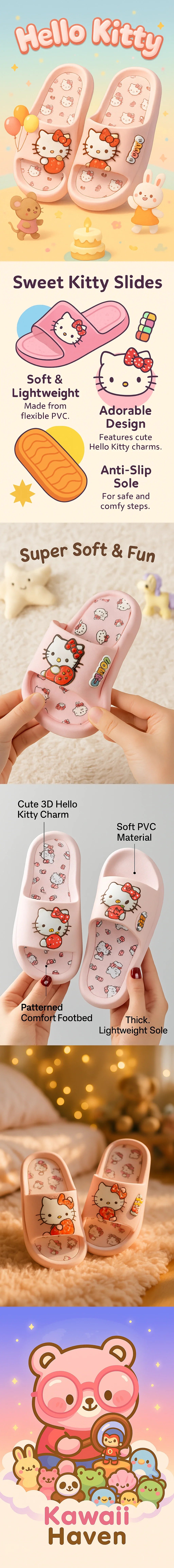 Banner for Sweet Strawberry Kitty Slides