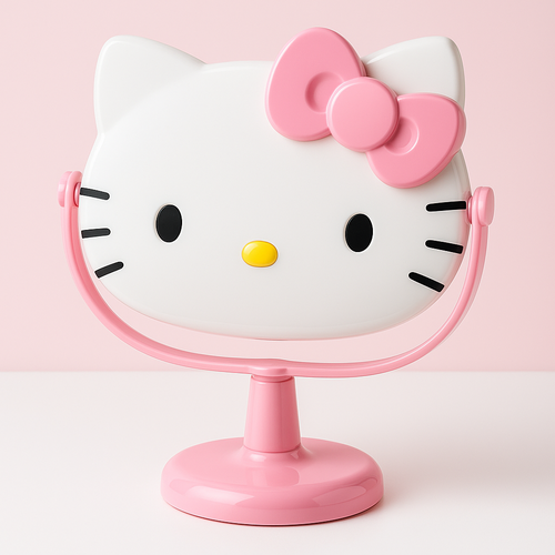 Kawaii Kitty Vanity