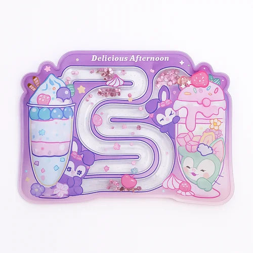 Sparkle Maze Squishy