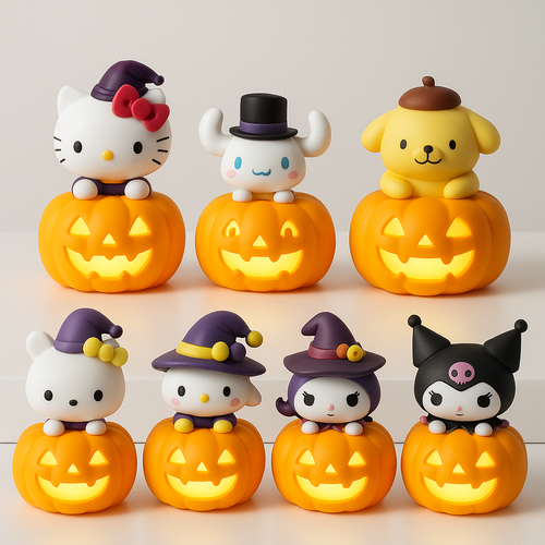 Sanrio Spooky Glow-Pals