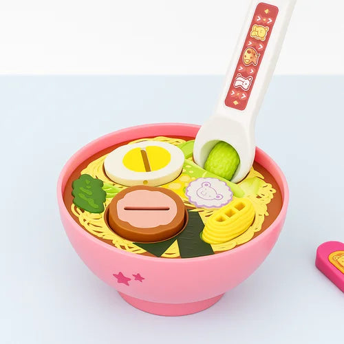 Kawaii Ramen Play Set