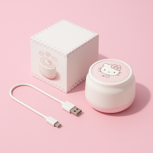 Dreamy Kitty Tunes