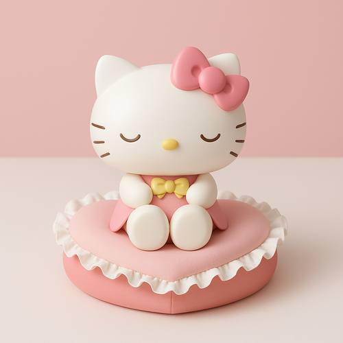Hello Kitty Dreamy Sofa