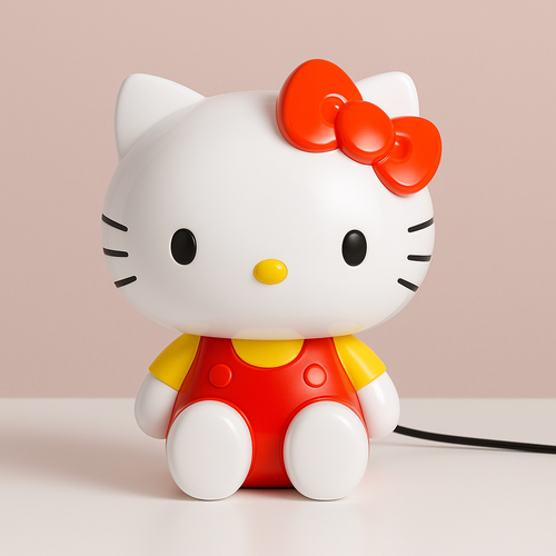 Sweet Dreams Kitty Light