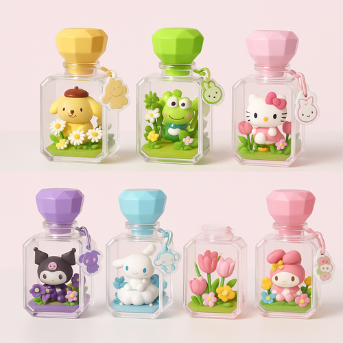 Sanrio Floral Fantasy
