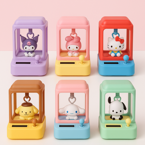 Sanrio Crane Cuties