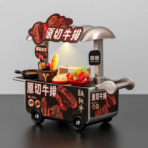 Dreamy Mini Steakhouse