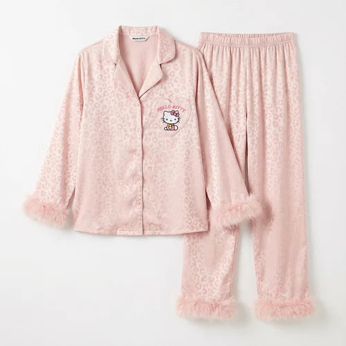 Pink Kitty Dream Set