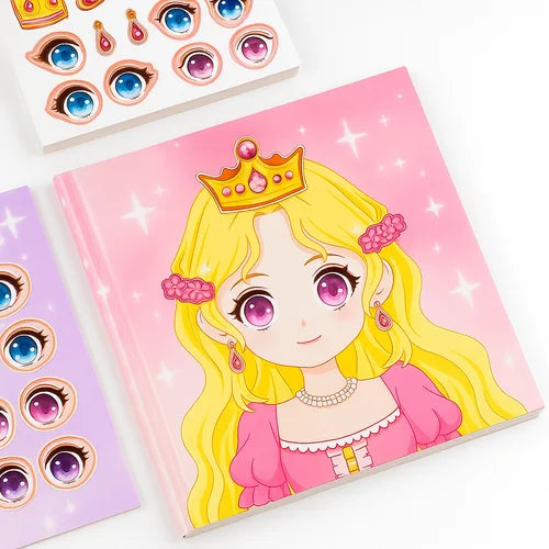 Magic Princess Dress-Up
