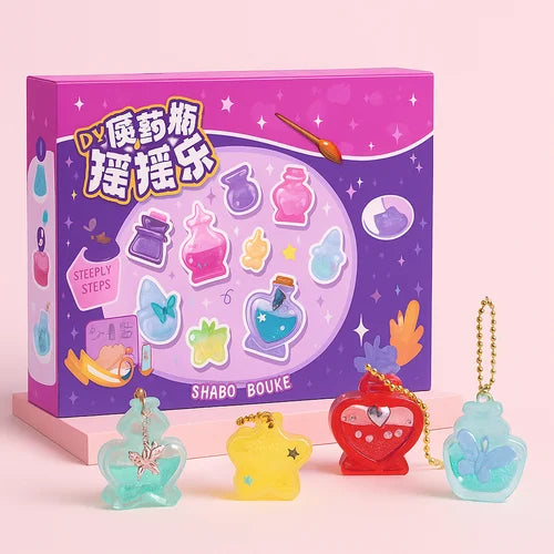 Dreamy Shake Bottle Kit