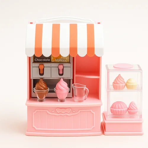 Dreamy Ice Cream Playset