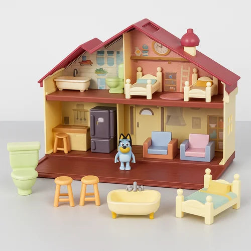 Bluey's Dreamy Playhouse