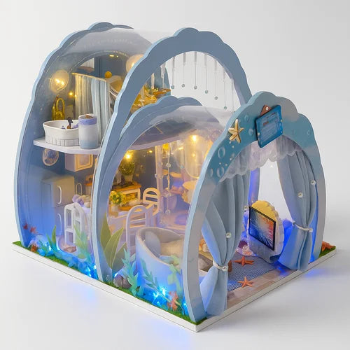 Enchanted Ocean Hideaway