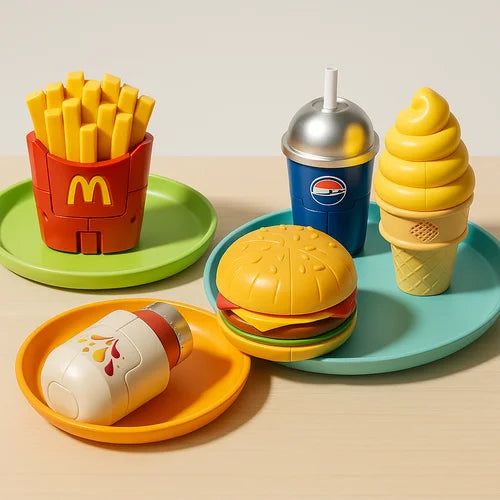 Transforming Foodie Bots