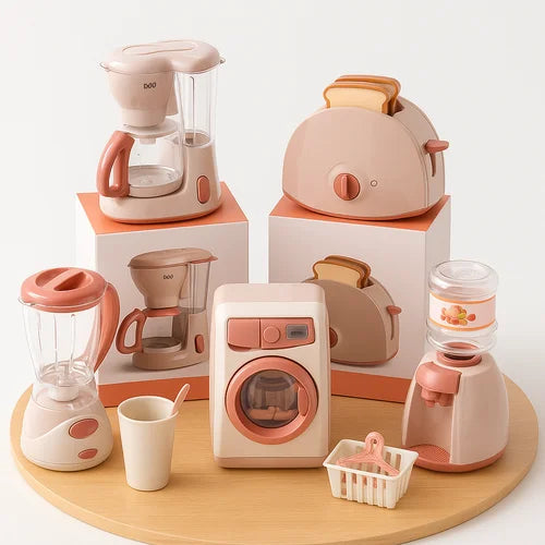 Mini Kawaii Kitchen