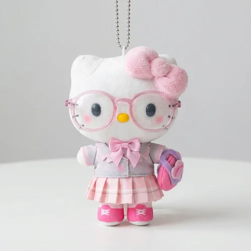 Geek Chic Kitty Charm