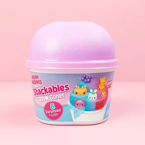 Num Noms Sweet Snow Cones