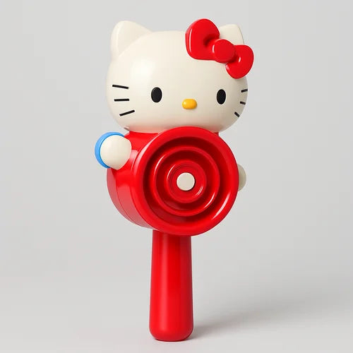 Hello Kitty Magic Shower