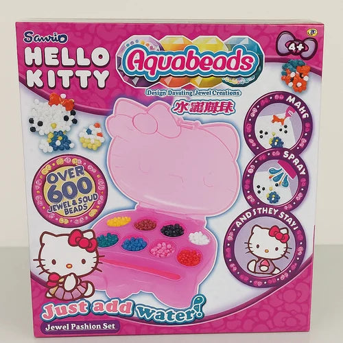 Hello Kitty Sparkle Bead Kit