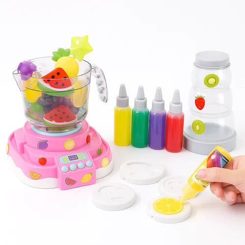 Magic Fruit Delights
