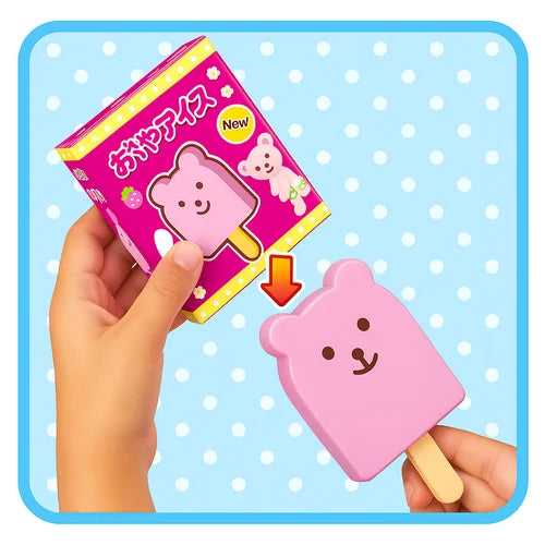 Kawaii Bear Pop