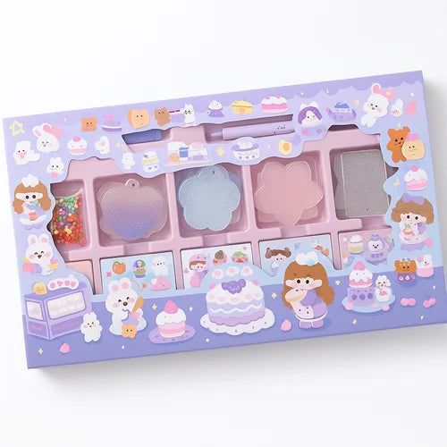 Sweet Kawaii Guka Craft Box