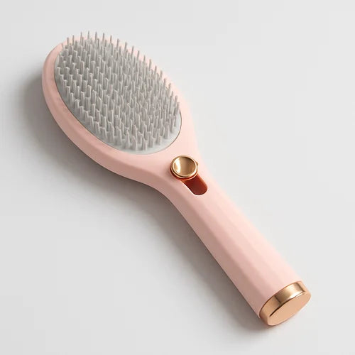 Dreamy Pop-Up Hairbrush
