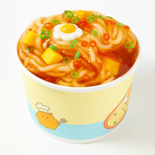 Yummy Noodle Slime