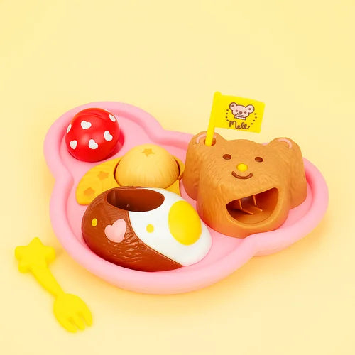 Dreamy Bear Playtime Feast