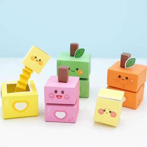 Fruity Pop-Up Pals