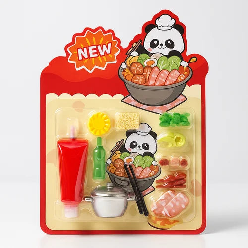 Panda Hot Pot Party
