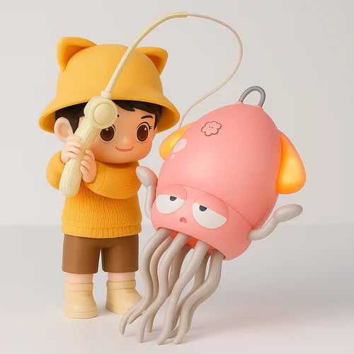 Dreamy Jellyfish Catcher