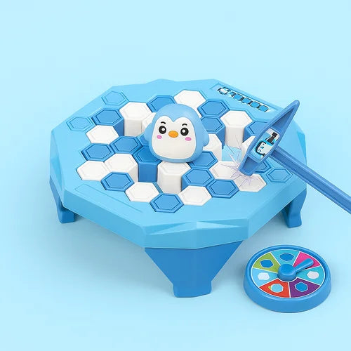 Frosty Penguin Party