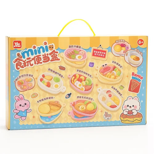 Kawaii Bento DIY Craft Kit