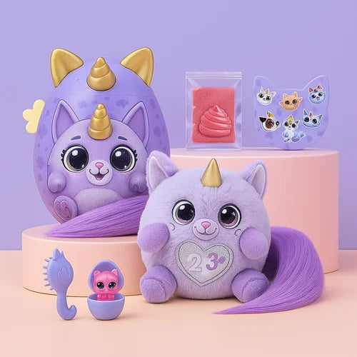 Magical Kittycorn Surprise