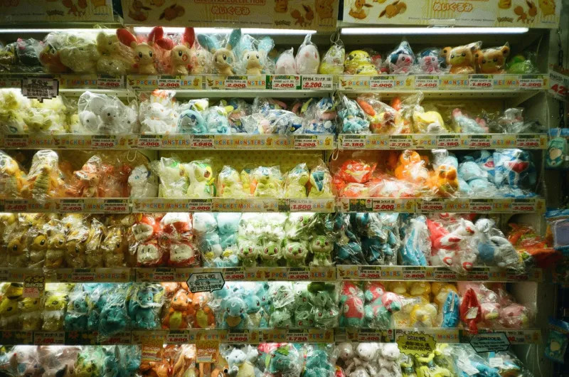 Who Gets the Plushies? How Kawaii Collectors Are Thinking About What Happens to Their Collections