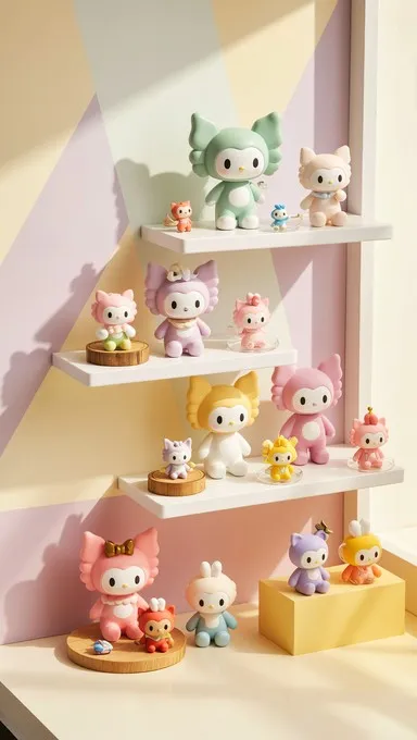 Start Your Kawaii Collection Without Breaking the Bank (Or Go All In — We Get It)